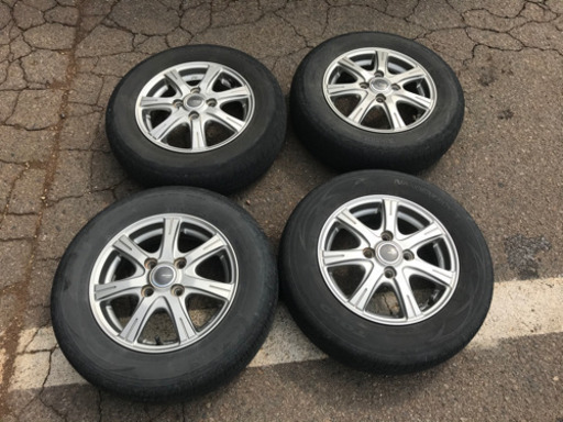 タイヤアルミホイールセット