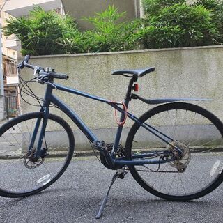 GT TRAFFIC クロスバイク