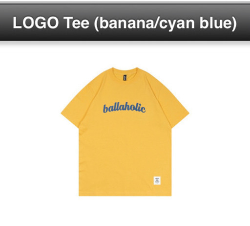 ☆ballaholic somecity Tシャツ☆