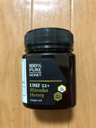 ☆マヌカハニー  UMF22+☆
