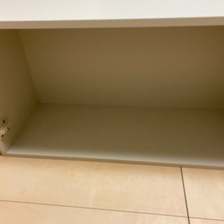 白色箱