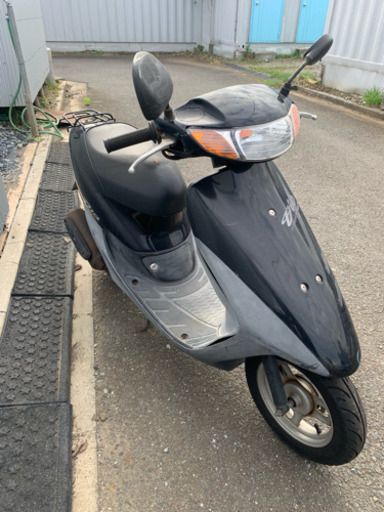 ライブディオ 初爆確認 部品取り レストアベース‼️