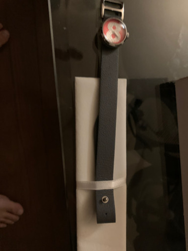 ムータの新品時計に成ります‼️