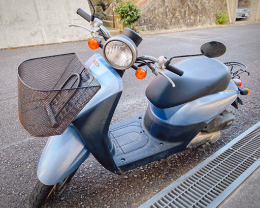 ホンダ　トゥデイ　49cc