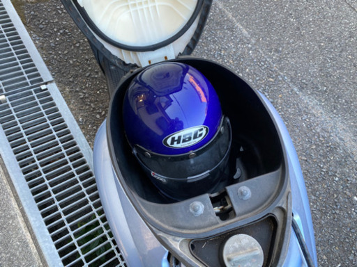 ホンダ　トゥデイ　49cc
