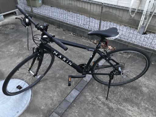 マリーン　コルテマデラ　SE-C ブラック