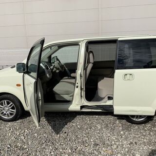 仙台☆パワースライドドアのekワゴン2WD☆車検取り立て☆MS☆H82W☆絶好調！の画像