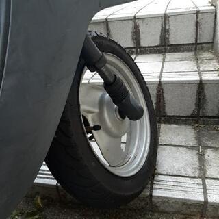 お話し中　ジャンク　ヤマハ　ジョグアプリオ　原付の画像