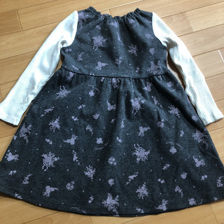 【予定者あるため、受付一旦中止】メゾピアノ　ワンピースの画像