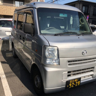 マツダスクラムバン