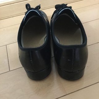Simon 安全靴　23cmの画像