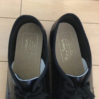 Simon 安全靴　23cmの画像