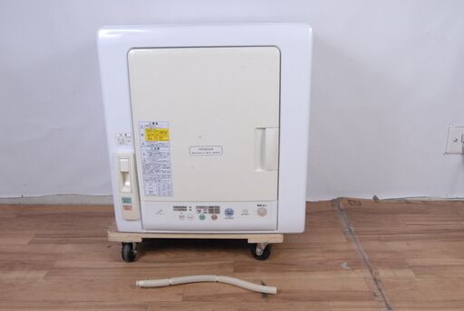 3541 HITACHI 日立 DE-N55FX 衣類乾燥機 5.5kg 2014年製 49×63×67cm 愛知県岡崎市 直接引取可