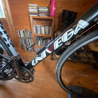 univegaのロードバイク