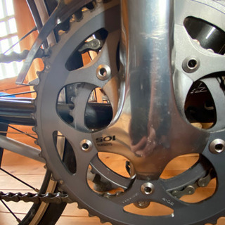 univegaのロードバイク