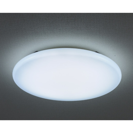 【3個セット】LEDシーリングライト 6畳用 調光｜LE-Y37D6G-W3 06-1696