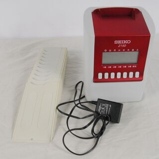 3546 美品 SEIKO セイコー タイムレコーダー Z150...
