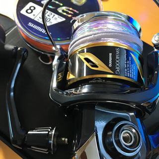 美品】SHIMANO 19STELLA SW 14000PG