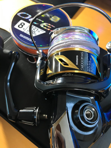 【美品】SHIMANO 19STELLA SW 14000PG