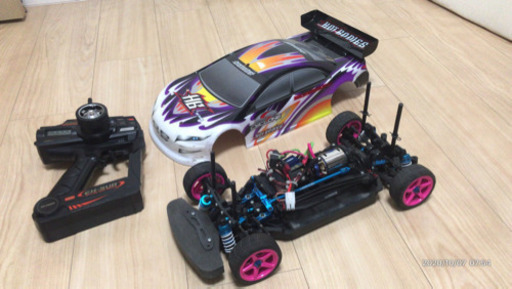 TT-02 TYPE-S シャーシキット