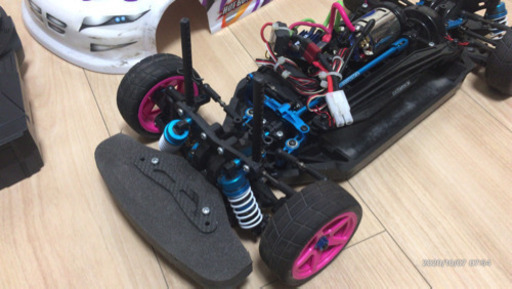 TT-02 TYPE-S シャーシキット