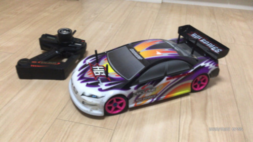 TT-02 TYPE-S シャーシキット