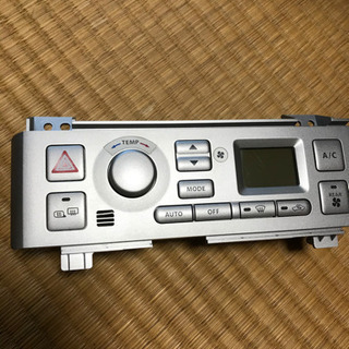 エブリィda64w エアコンパネル