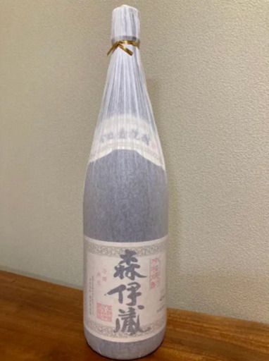 お値下げ！【森伊蔵1800ℓ】 年末年始にいかがでしょうか？