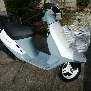 終了しました。ホンダタクトの画像