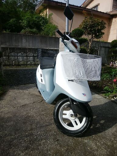 終了しました。ホンダタクト