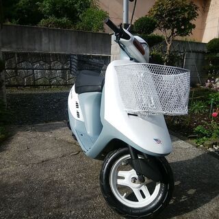 終了しました。ホンダタクトの画像