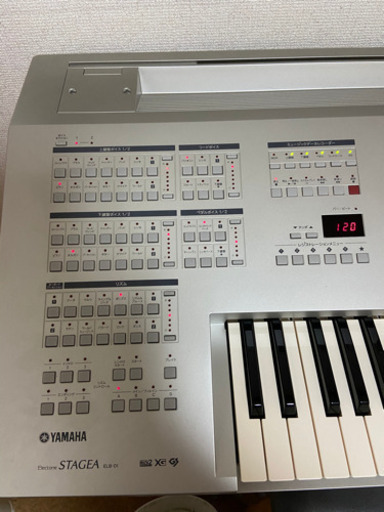YAMAHA エレクトーン　STAGEA-01