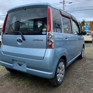 売約済！車検2年付！総額16.8万円！エンスタ付！4WD！オートマ（CVT）！の画像