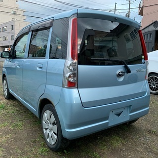 売約済！車検2年付！総額16.8万円！エンスタ付！4WD！オートマ（CVT）！の画像