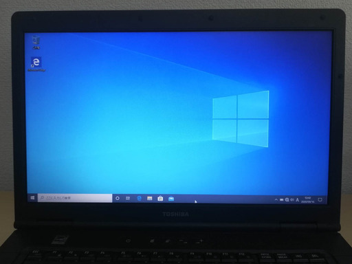 (お打合せ中)ノートパソコン 東芝 Dynabook B551/D B CPU:core i5 メモリ:4GB HDD:250GB O