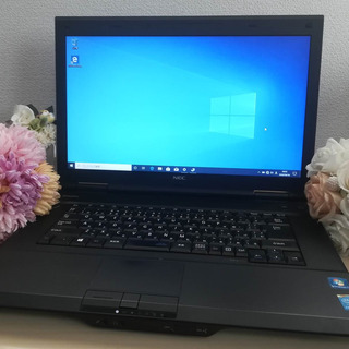 (お打合せ中)ノートパソコン NEC VersaPro VK25...