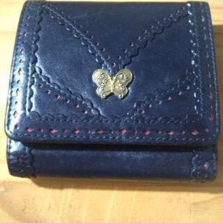 🍐ANNA SUI❇️折り財布/美品🍐2.000円❇️