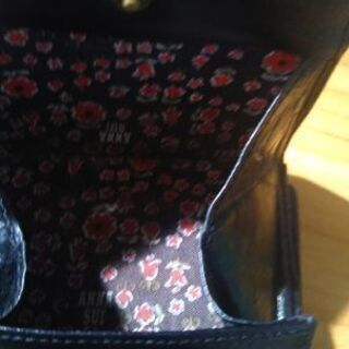 🍐ANNA SUI❇️折り財布/美品🍐2.000円❇️の画像