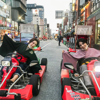 【10/23,24,25,30,31】ハロウィンゴーカートドライブ − 東京都