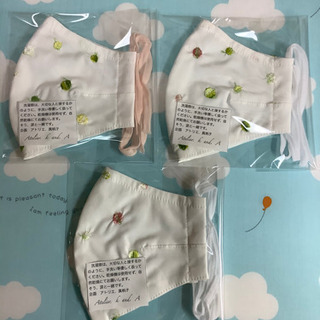 新作布マスク💞販売しています。。。
