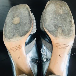 Marc Jacobs ブーツの画像