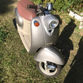 取引中【ジャンク品】バイクの画像