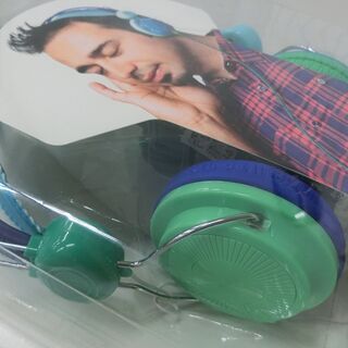 ◆お引取り限定/三重県◆ Flying Tiger/フライングタイガー ヘッドホン の画像