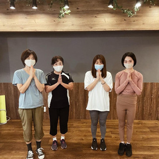 カフェにて朝ヨガ！第④弾＊戸田公園駅『T.K.burgerscafe』にての画像