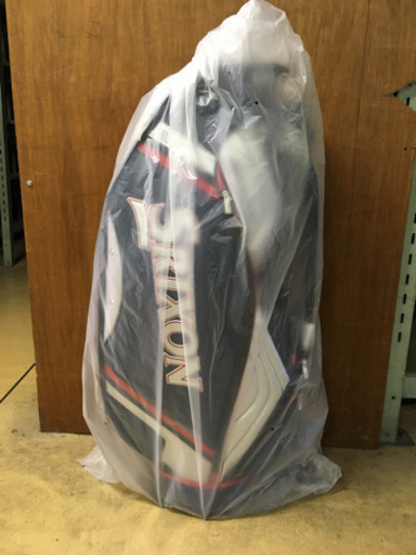 スリクソンスポーツゴルフキャディバック