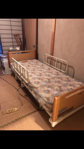 介護ベッド　フランスベッド