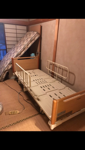 介護ベッド　フランスベッド