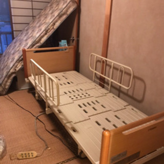 介護ベッド　フランスベッド