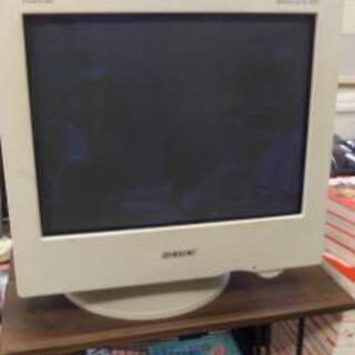 更に値下げしました。ソニー・モニター★ジャンク品