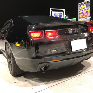 急ぎで売りたい為値下げ有り！2010年シボレーカマロ！カスタム多数！低走行！の画像